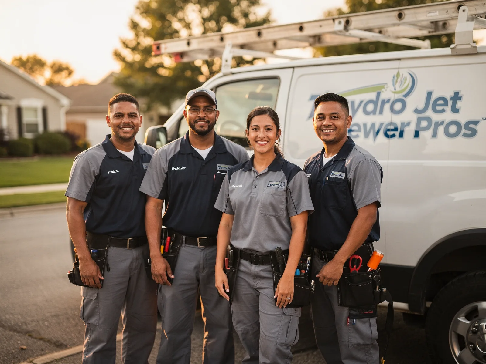 Hydro Jetting company in Raymondville, NY